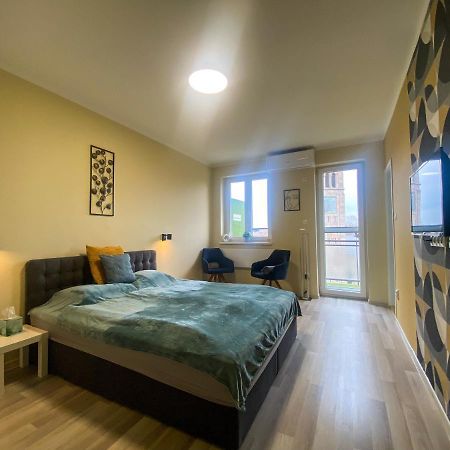 Fresh Smartly Designed Studio Flat & Sunny Balcony Budapest Extérieur photo