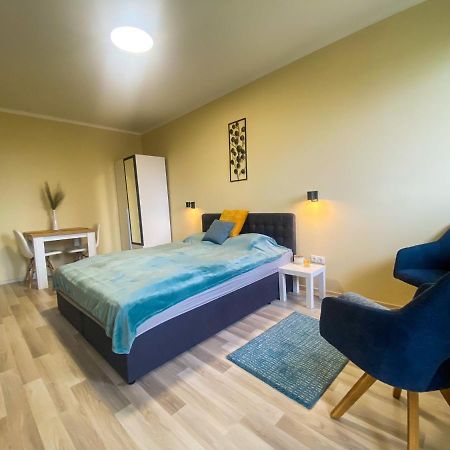Fresh Smartly Designed Studio Flat & Sunny Balcony Budapest Extérieur photo