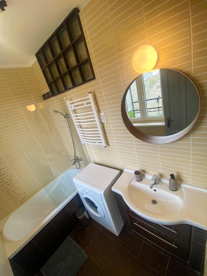 Fresh Smartly Designed Studio Flat & Sunny Balcony Budapest Extérieur photo
