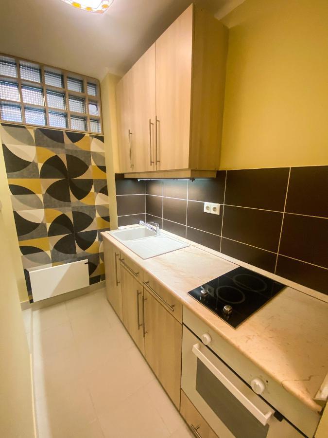 Fresh Smartly Designed Studio Flat & Sunny Balcony Budapest Extérieur photo
