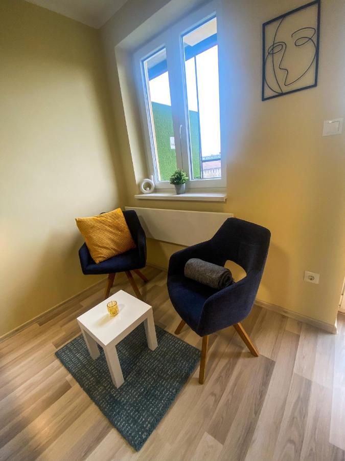 Fresh Smartly Designed Studio Flat & Sunny Balcony Budapest Extérieur photo